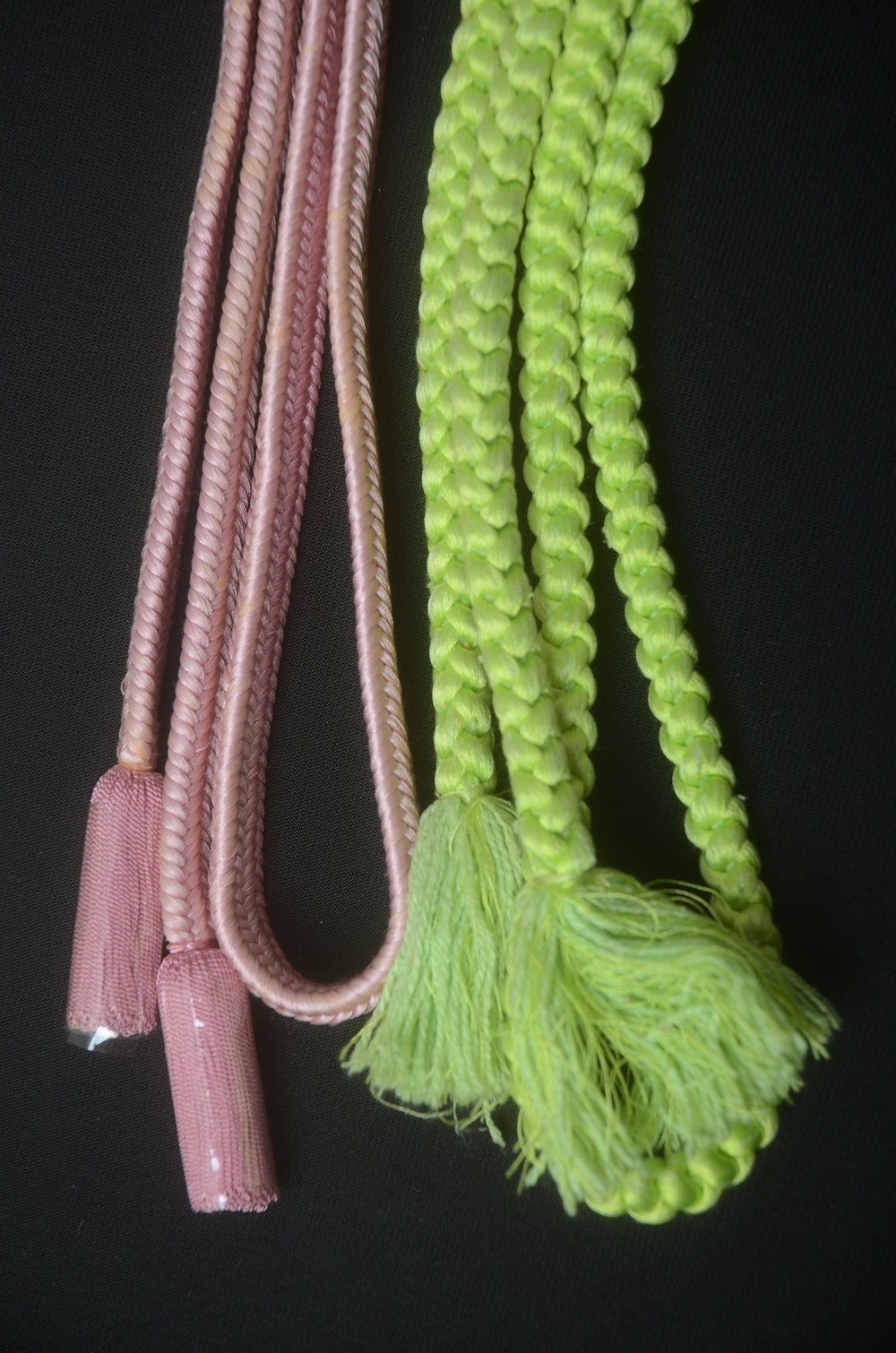 Obi-jime 2 pair / Warehouse sale WF #1-042