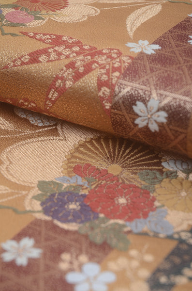 Traditional obi belt / TO #1-510