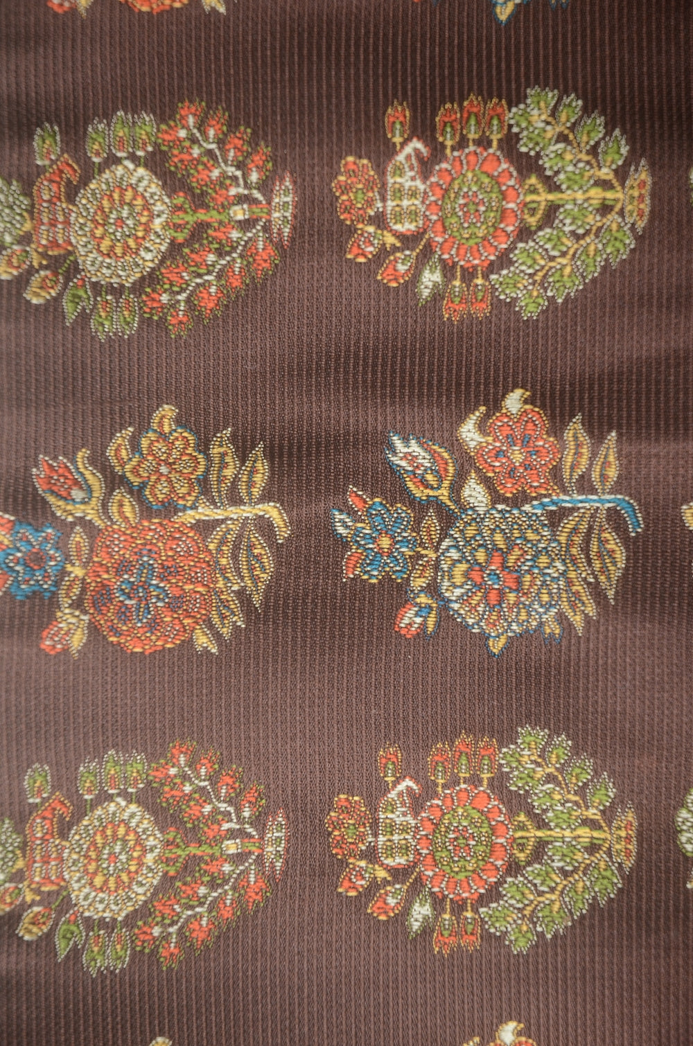 Woven & Dyed obi belt / HB #877