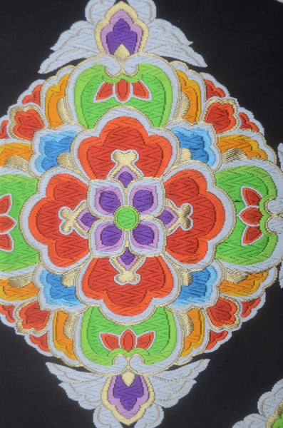 Traditional obi belt / TO #1-511