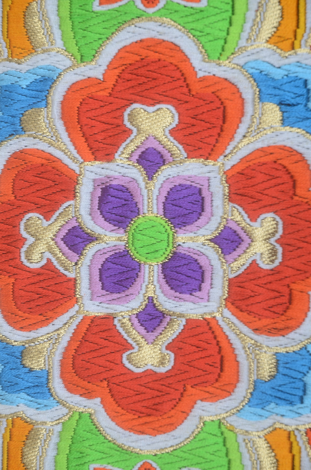 Traditional obi belt / TO #1-511