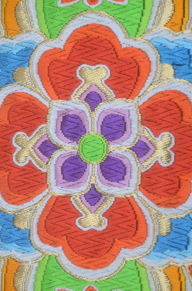 Traditional obi belt / TO #1-511