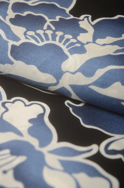 Japanese yukata kimono/ Plus size / P #406 /4L