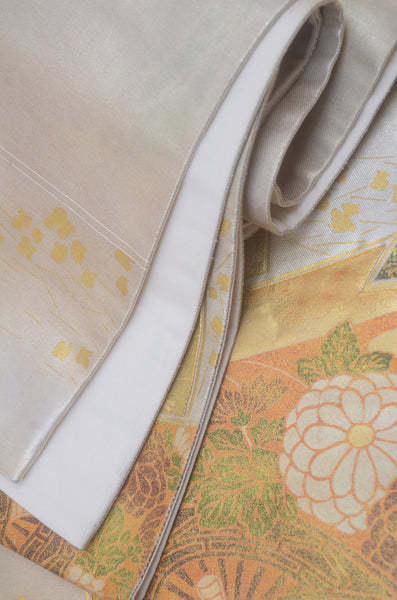 Traditional obi belt / TO #1-512