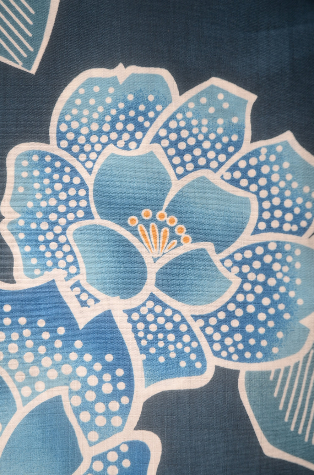 Japanese yukata kimono/ Plus size / P #407 /4L