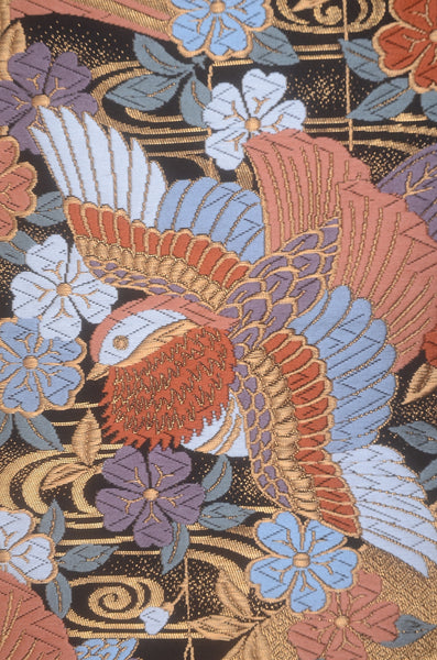 Traditional obi belt / TO #1-513