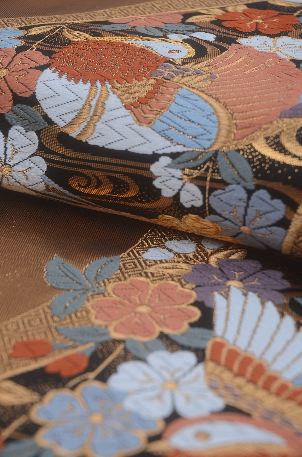 Traditional obi belt / TO #1-513