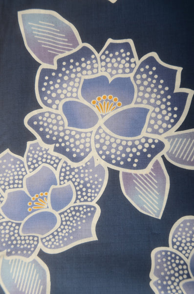 Japanese yukata kimono / 10 #766