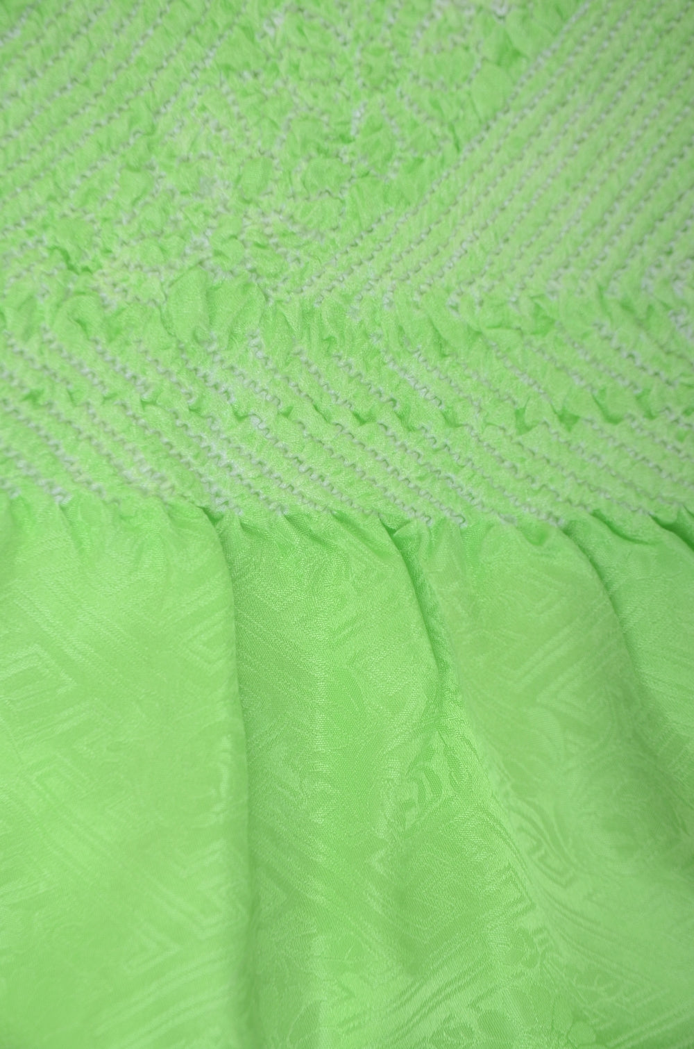 Long-sleeved kimono 6 items set / Furisode / FK#2-117