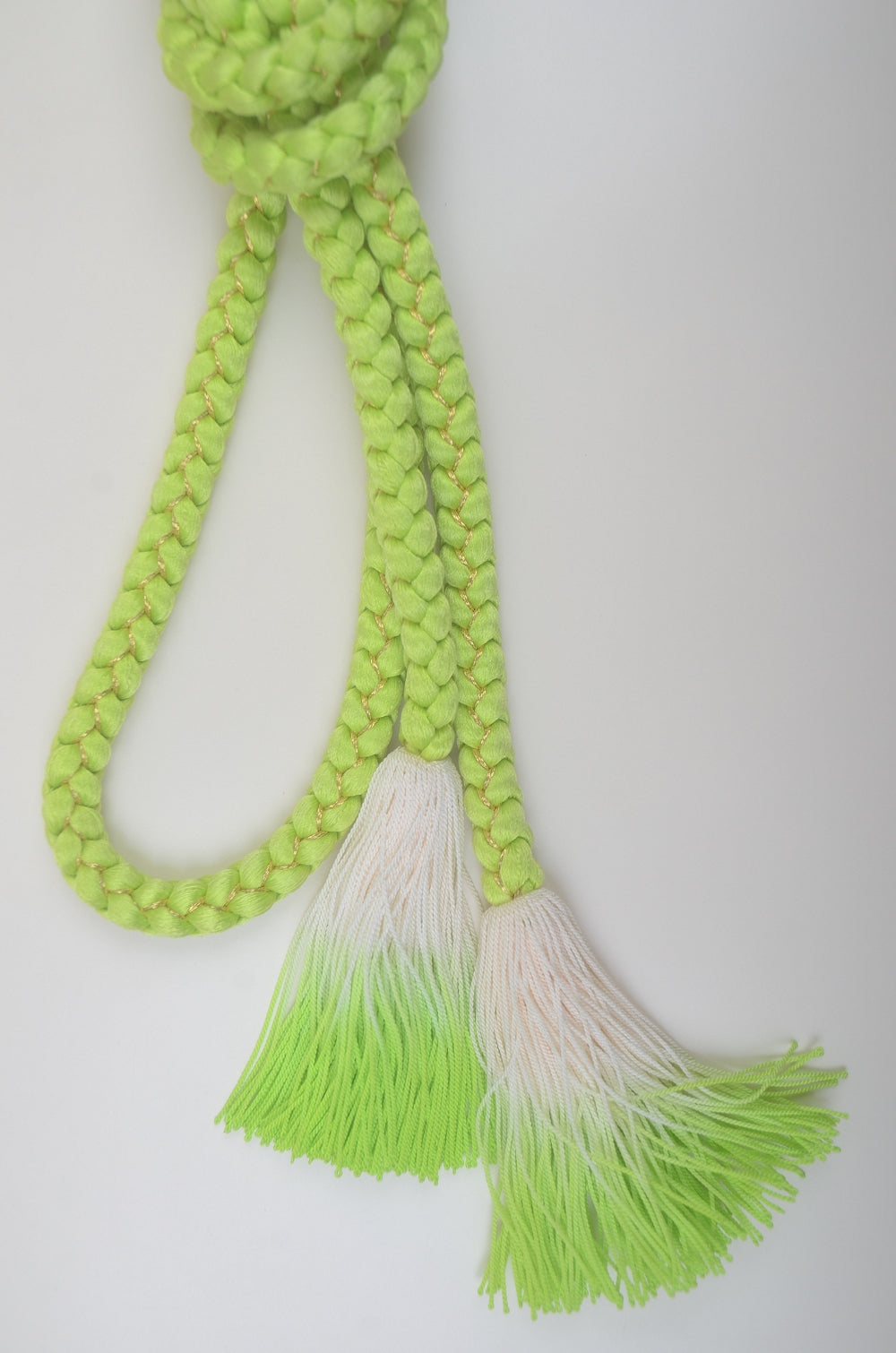 Long-sleeved kimono 6 items set / Furisode / FK#2-117