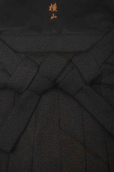 Traditional men hakama / M-hkm #458