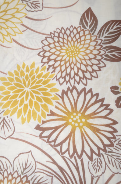 Japanese yukata kimono / 10 #773