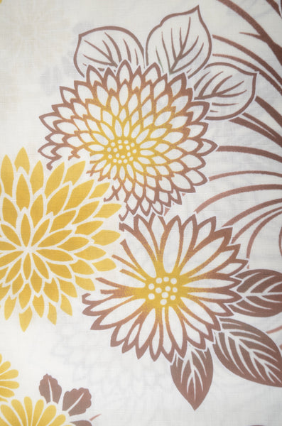 Japanese yukata kimono / 10 #773