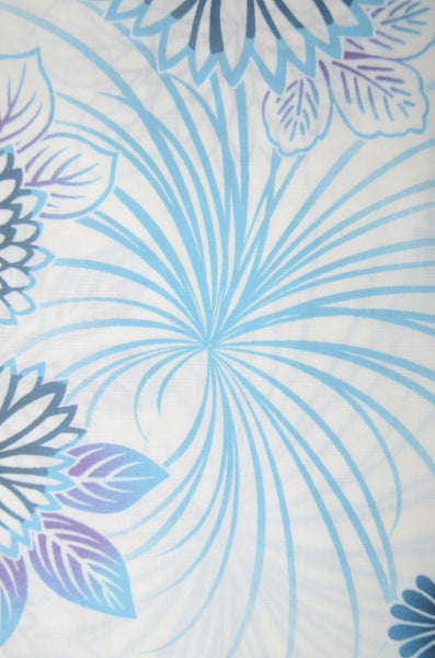 Japanese yukata kimono / 10 #774