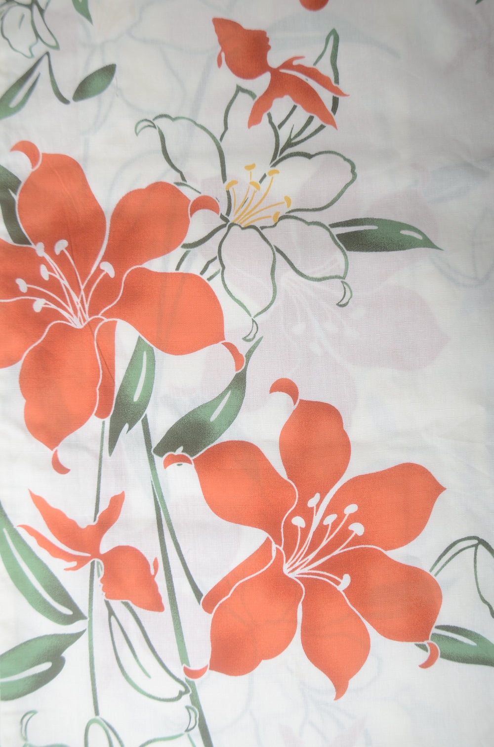 Japanese yukata kimono / D #180