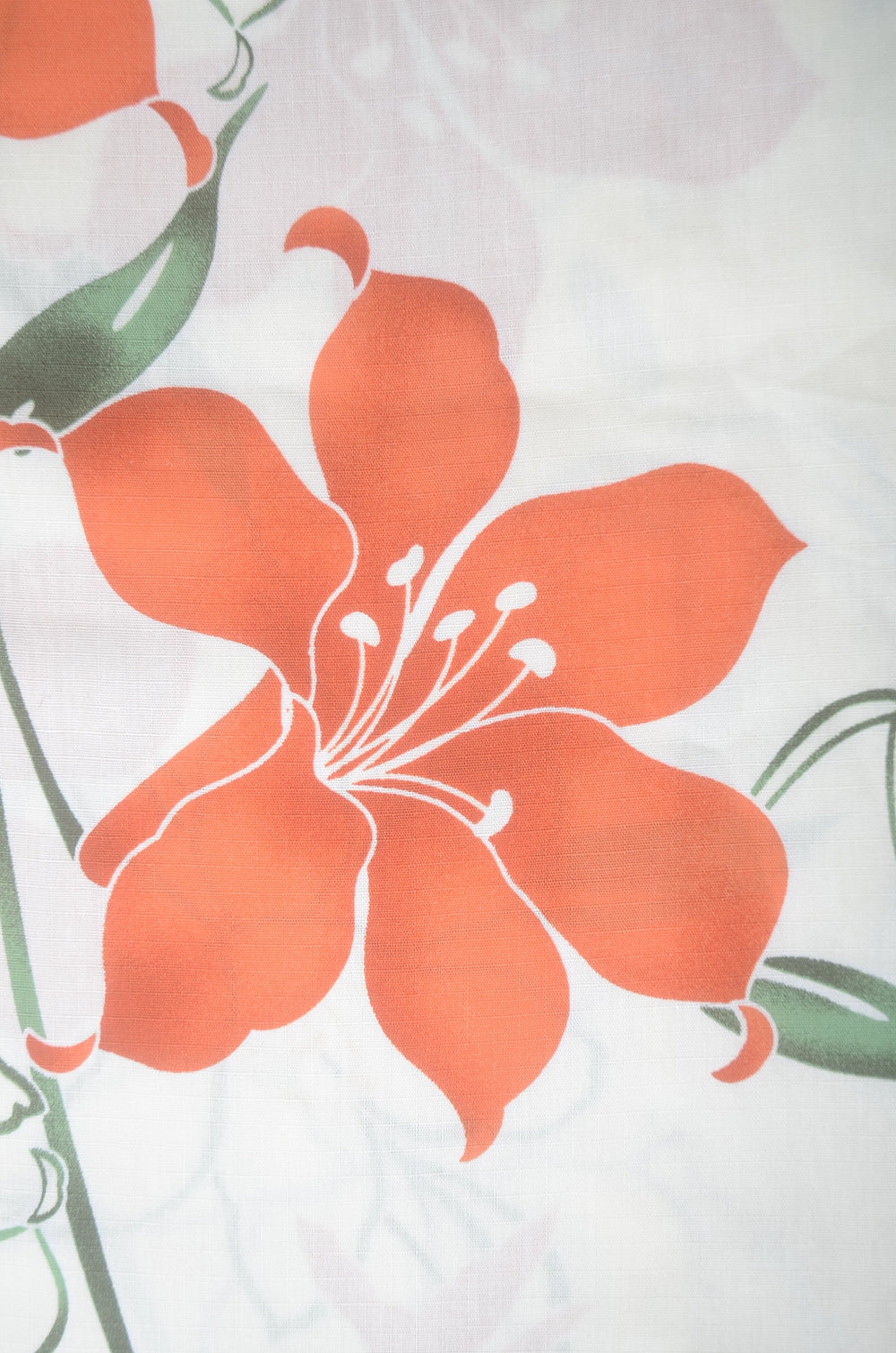 Japanese yukata kimono / D #180