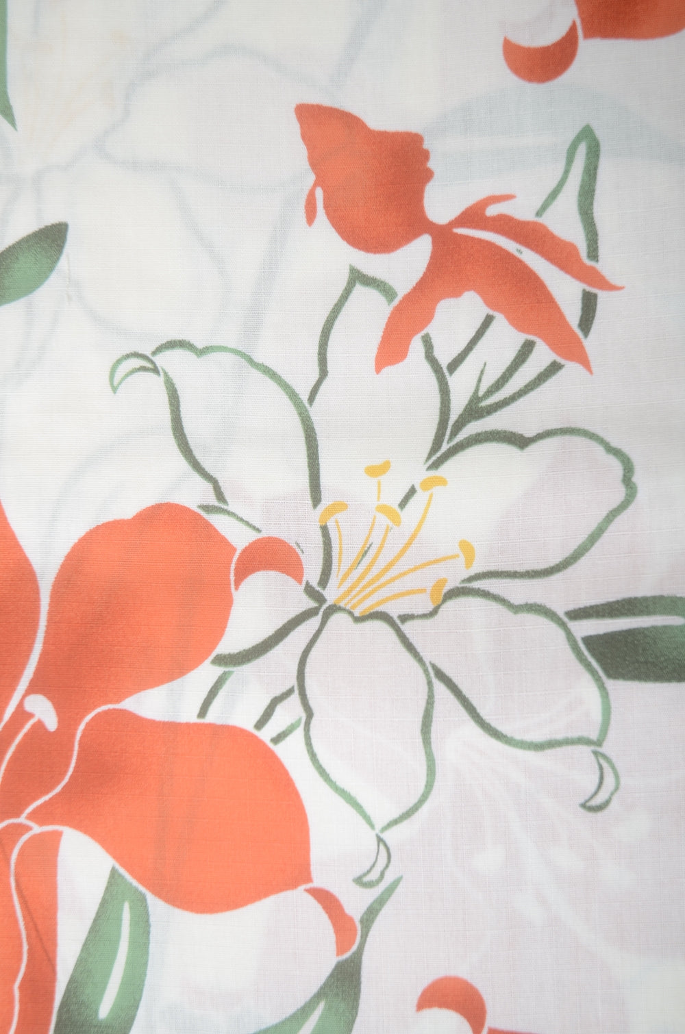 Japanese yukata kimono / D #180