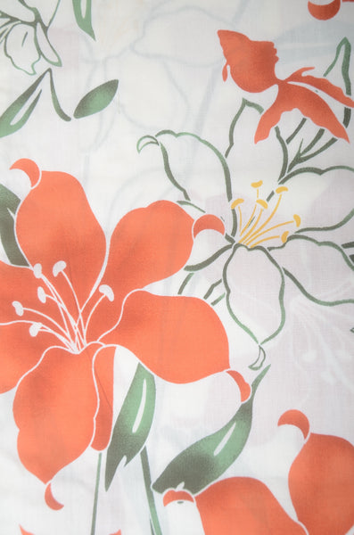 Japanese yukata kimono / D #180