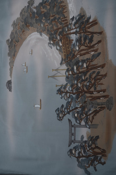 Men Undergarment / MU #1-001