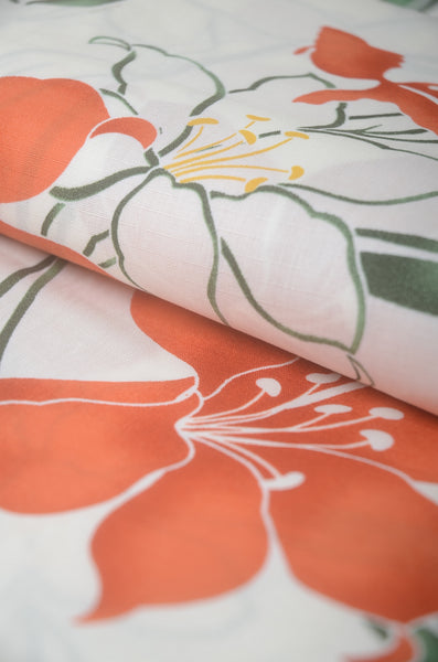 Japanese yukata kimono / D #180