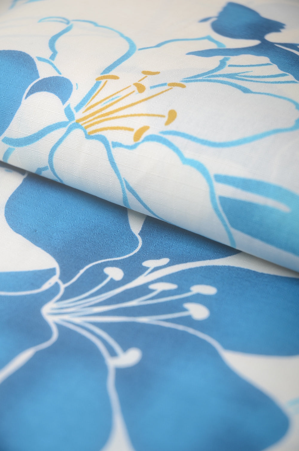 Japanese yukata kimono / D #181