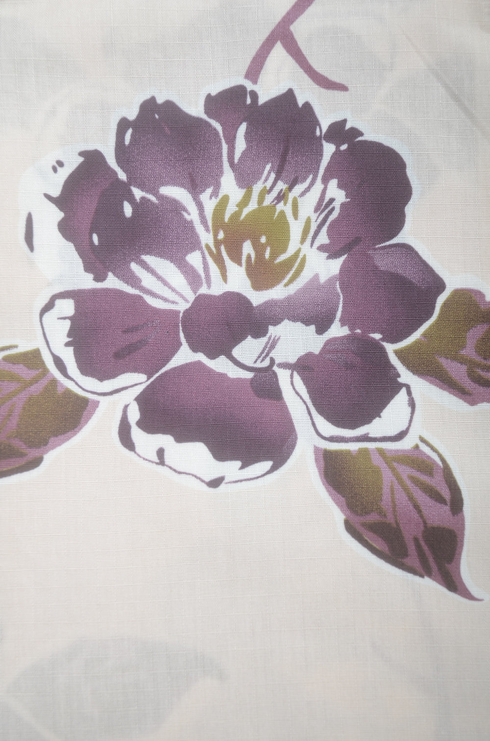 Japanese yukata kimono / D #182