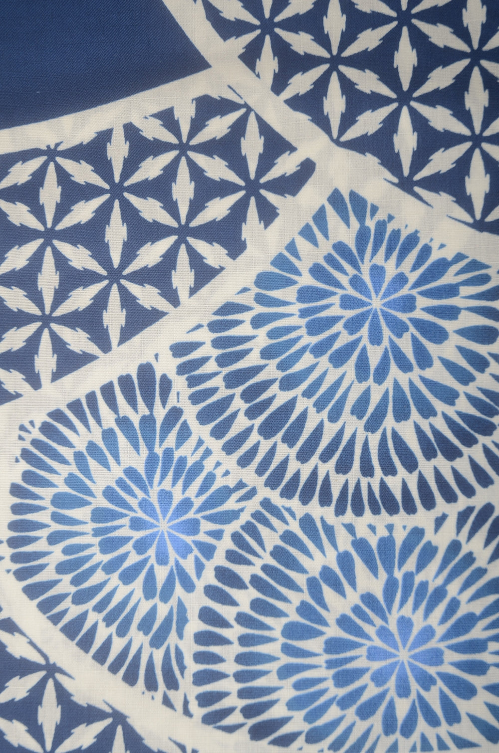 Japanese yukata kimono / D #183