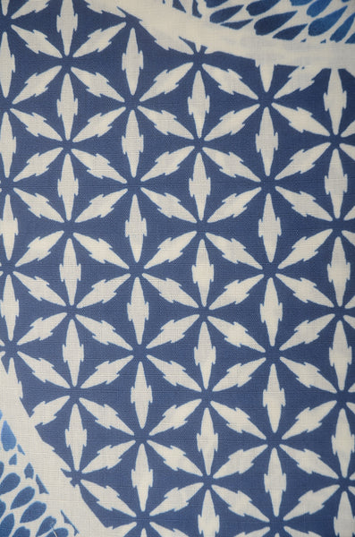 Japanese yukata kimono/ Plus size / P #387 /4L