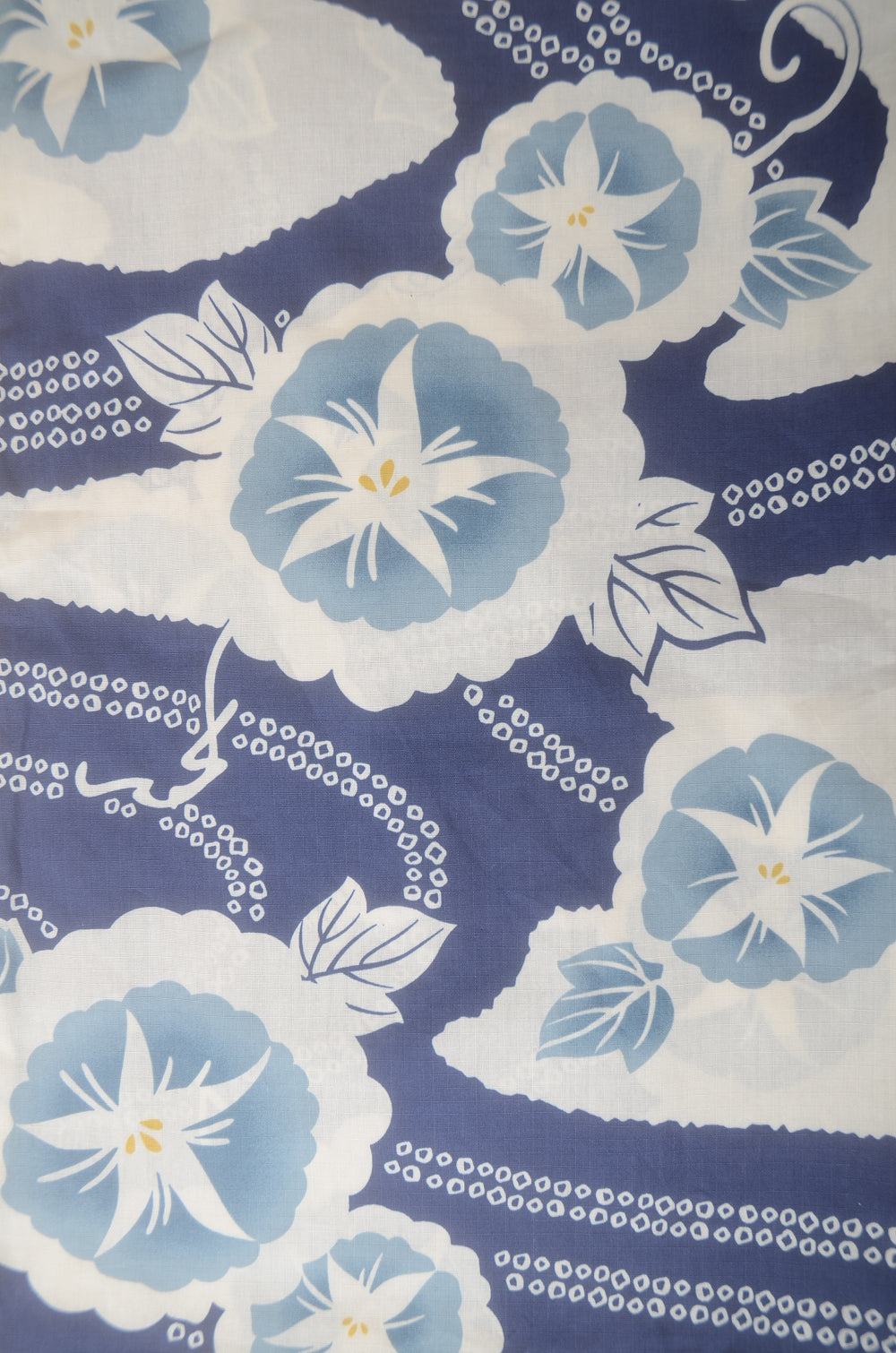 Japanese yukata kimono / D #184