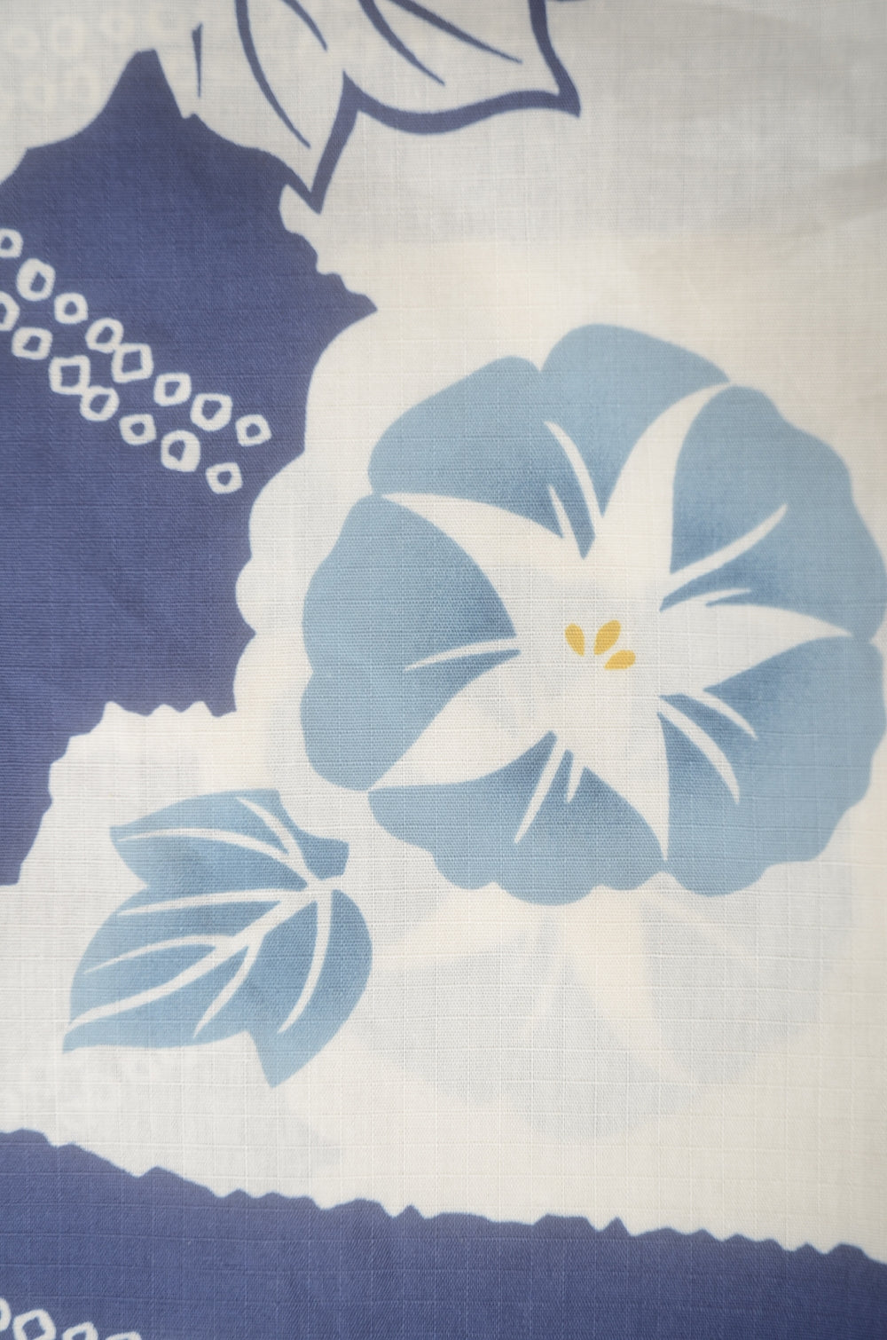 Japanese yukata kimono / D #184