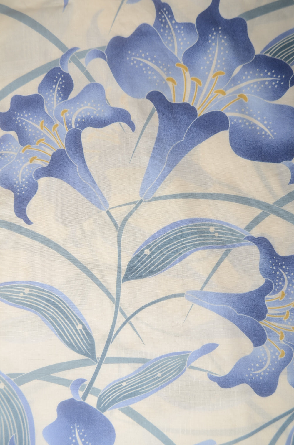 Japanese yukata kimono / D #185