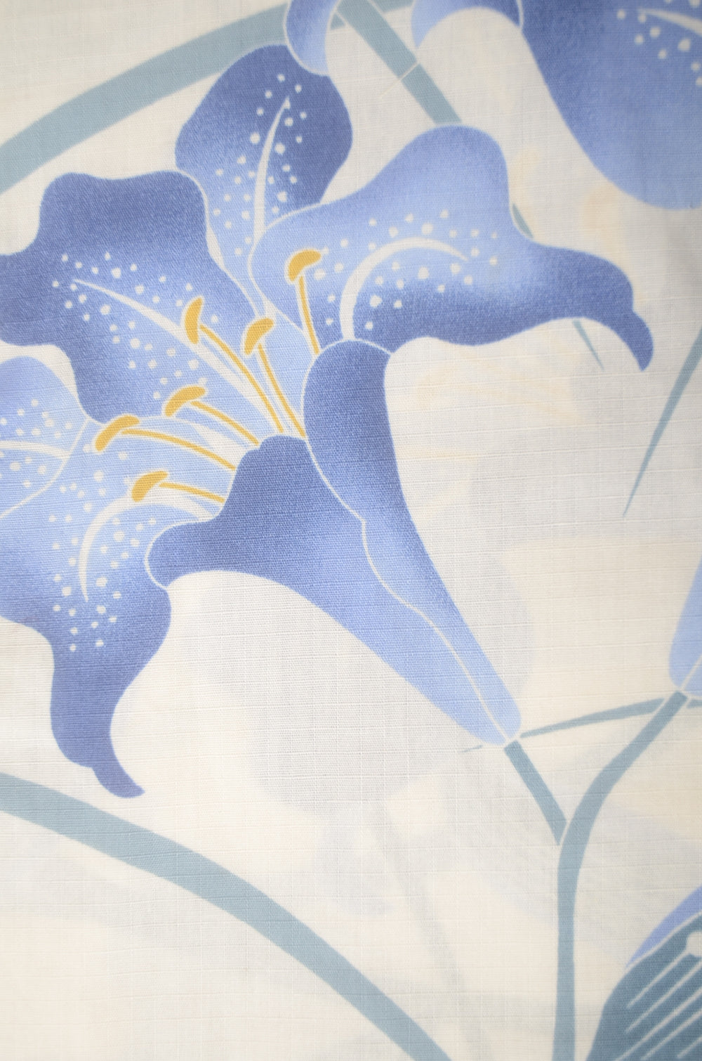 Japanese yukata kimono/ Plus size / P #394 /4L