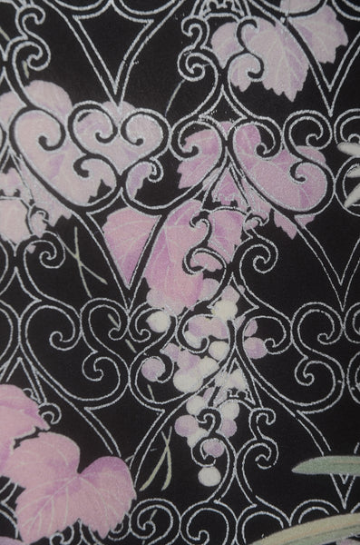 Long-sleeved kimono 6 items set / Furisode / FK#2-122