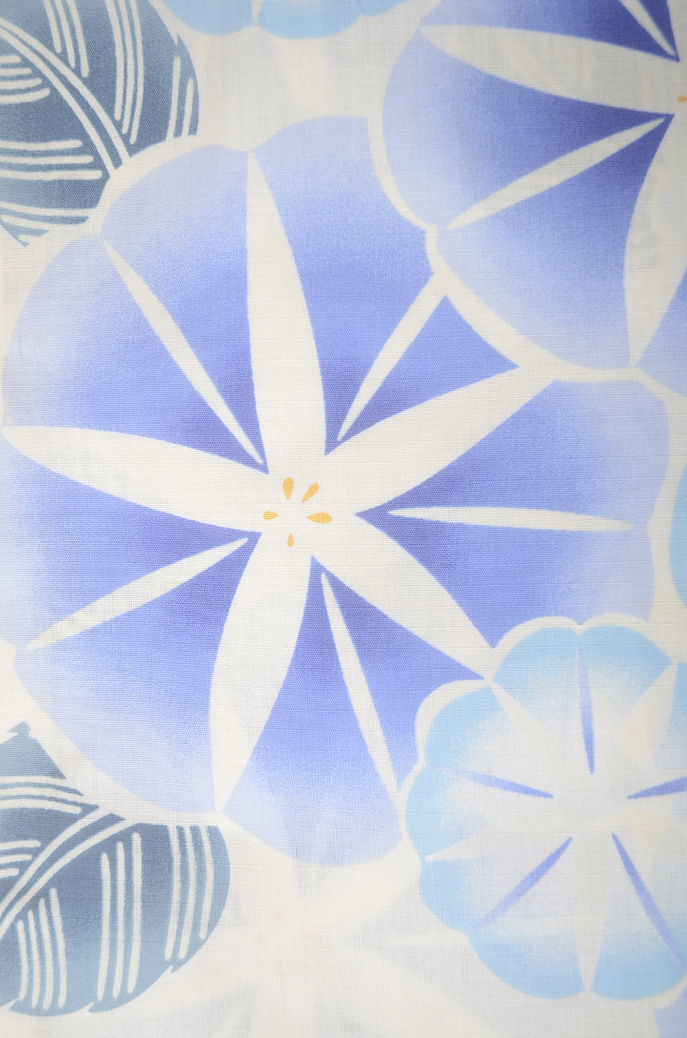 Japanese yukata kimono / D #186