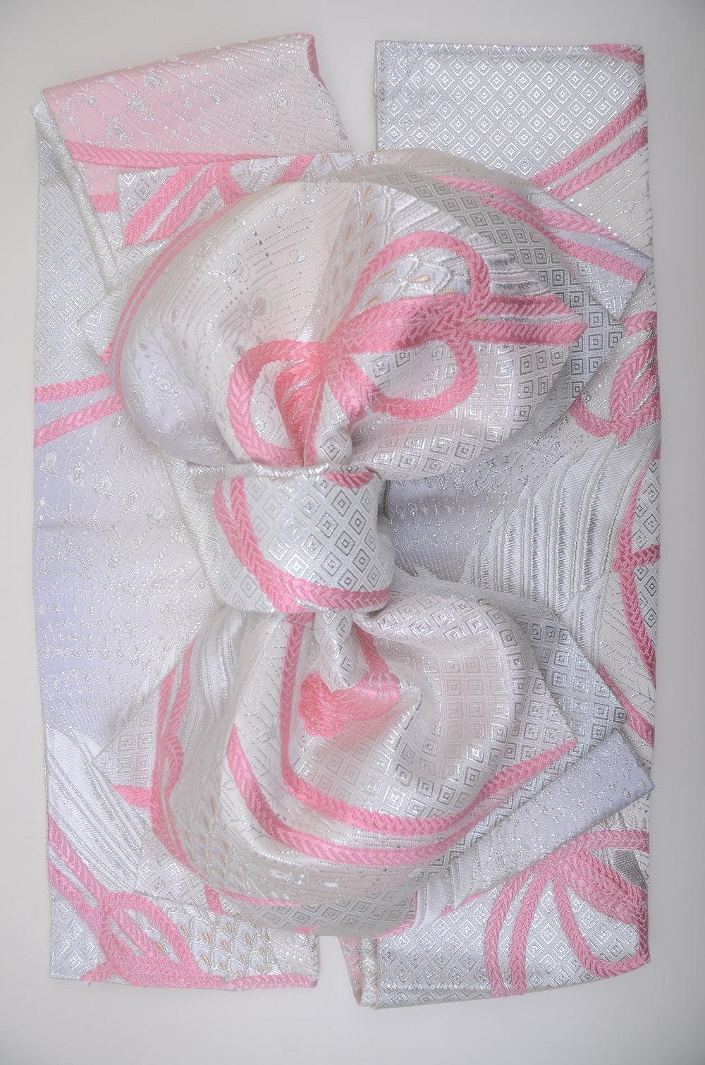 Long-sleeved kimono 6 items set / Furisode / FK#2-122