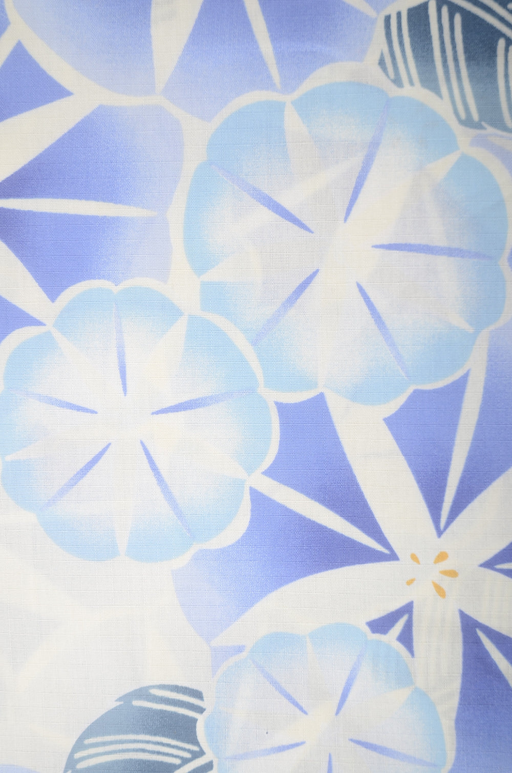 Japanese yukata kimono / D #186