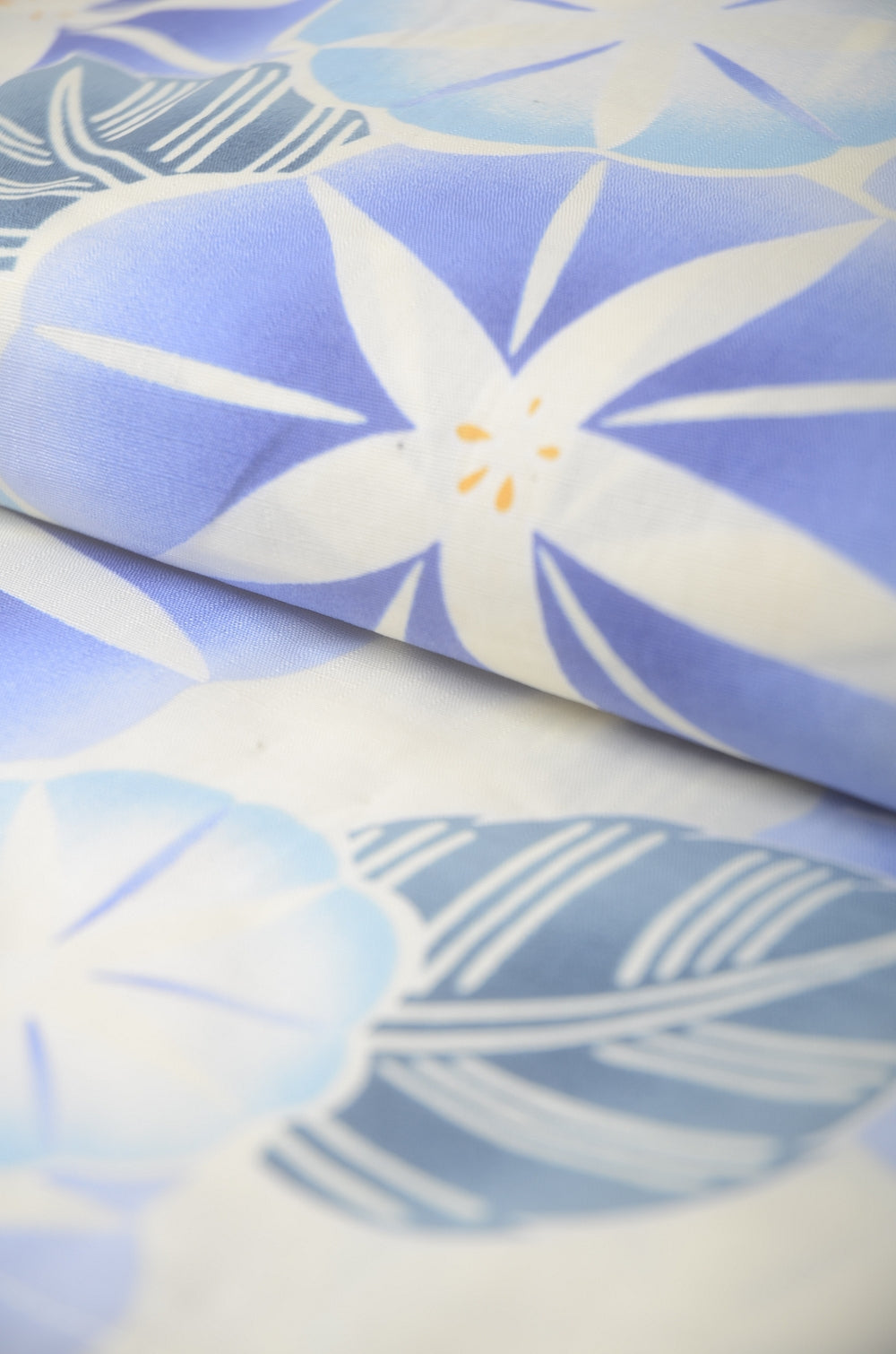 Japanese yukata kimono / D #186