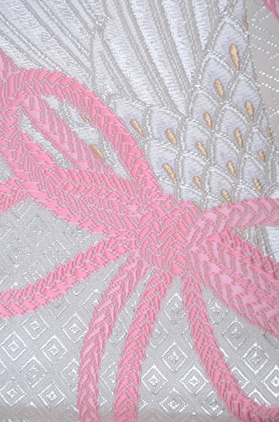 Long-sleeved kimono 6 items set / Furisode / FK#2-122