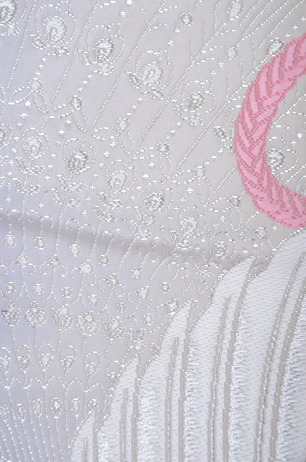 Long-sleeved kimono 6 items set / Furisode / FK#2-122