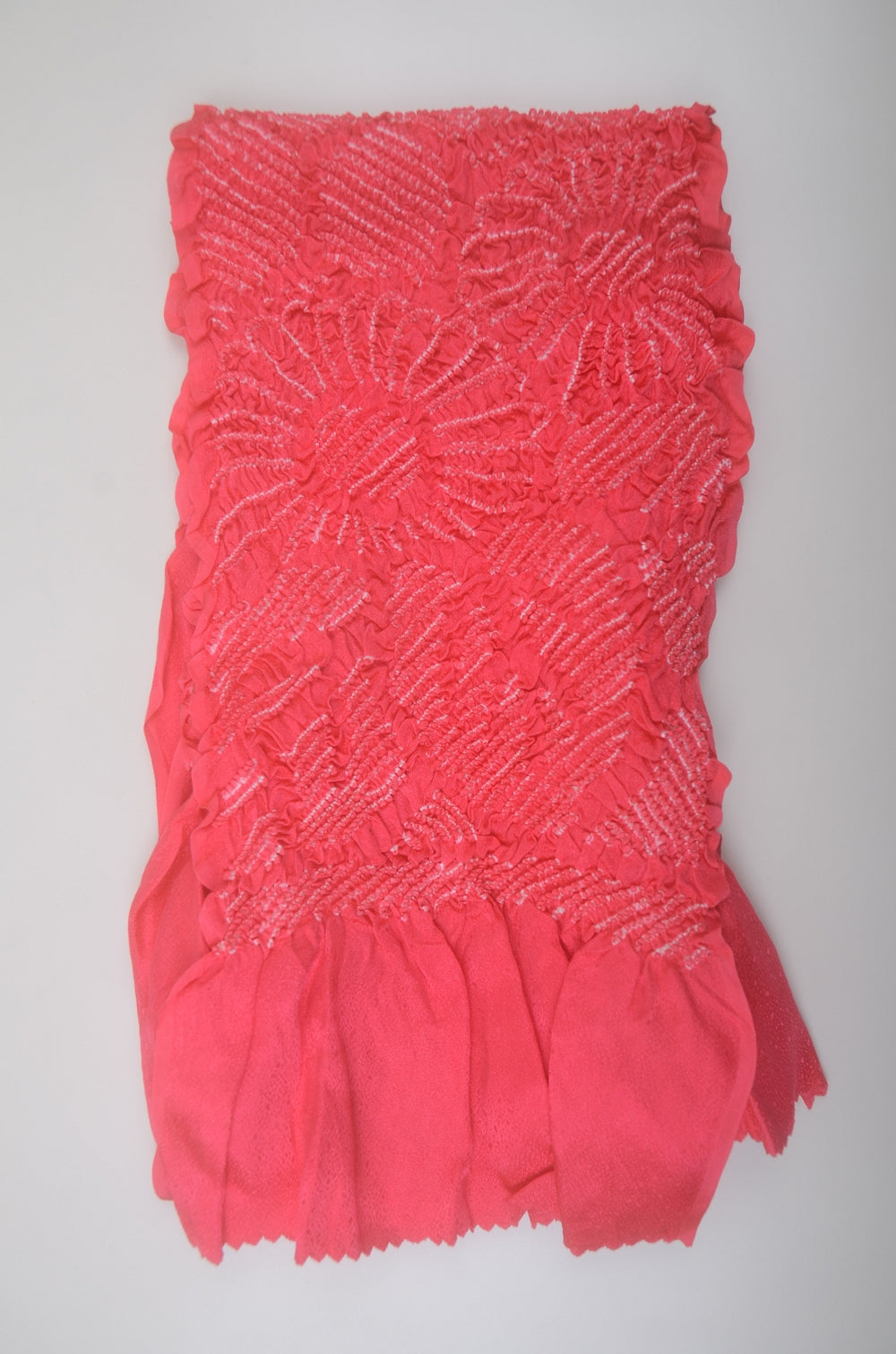 Long-sleeved kimono 6 items set / Furisode / FK#2-122