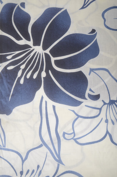 Japanese yukata kimono/ Plus size / P #395 /4L