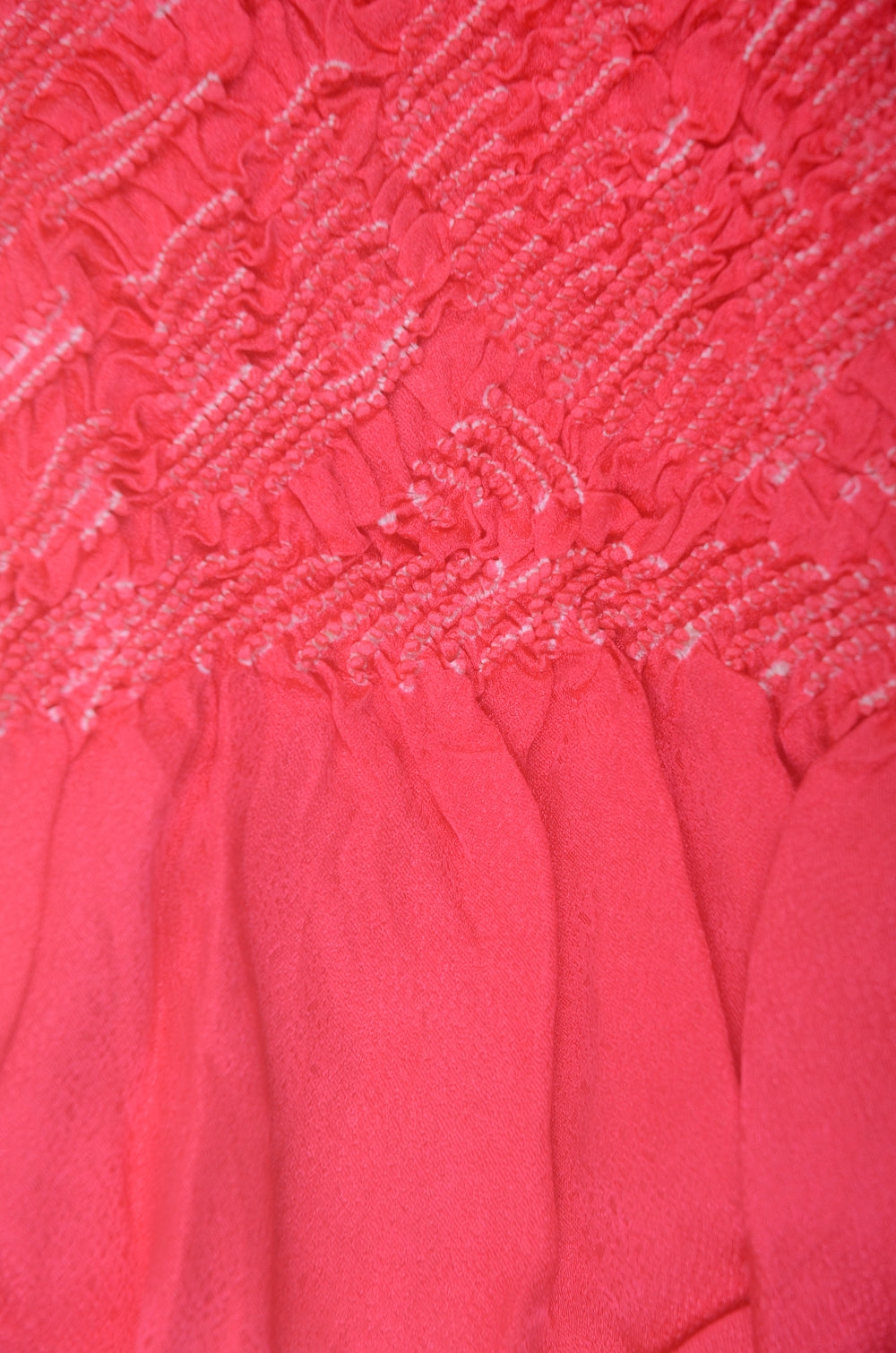 Long-sleeved kimono 6 items set / Furisode / FK#2-122