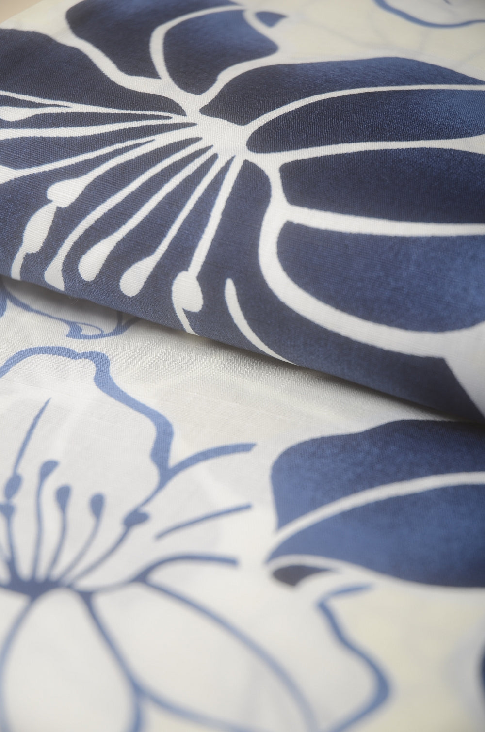 Japanese yukata kimono/ Plus size / P #395 /4L