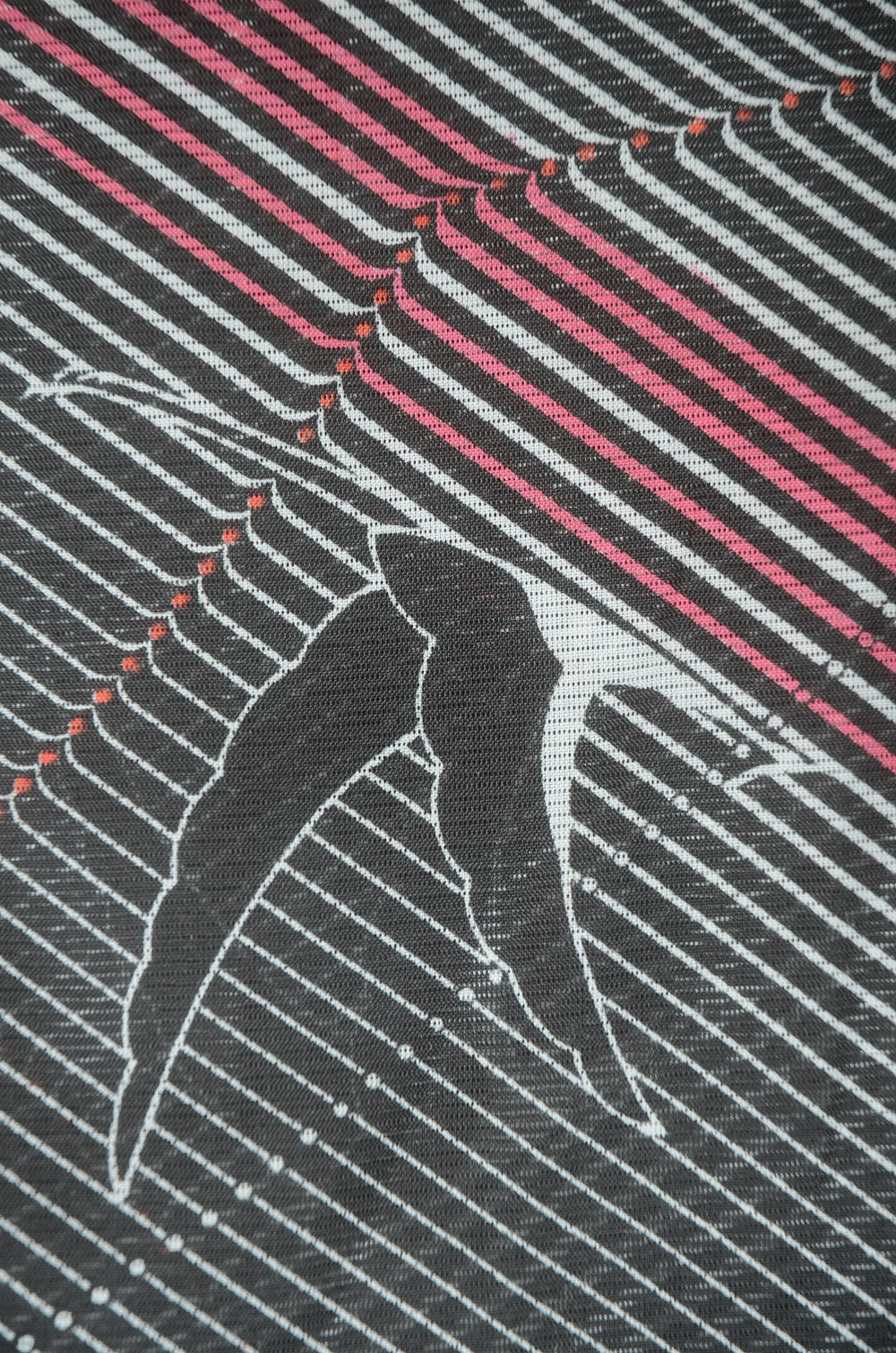 Japanese summer kimono / PK #659