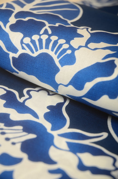 Japanese yukata kimono / D #189