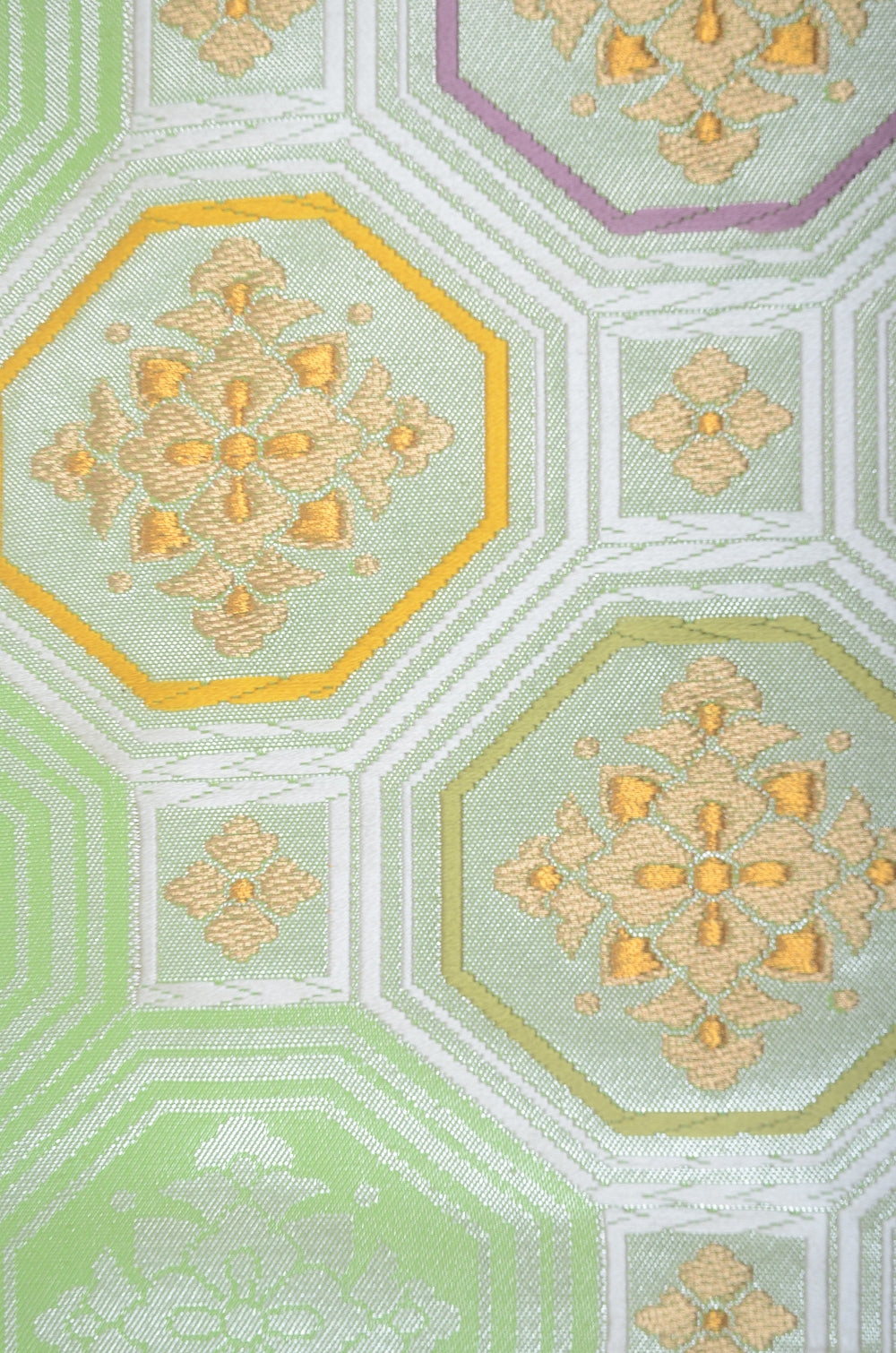 Traditional obi belt / TO #1-435