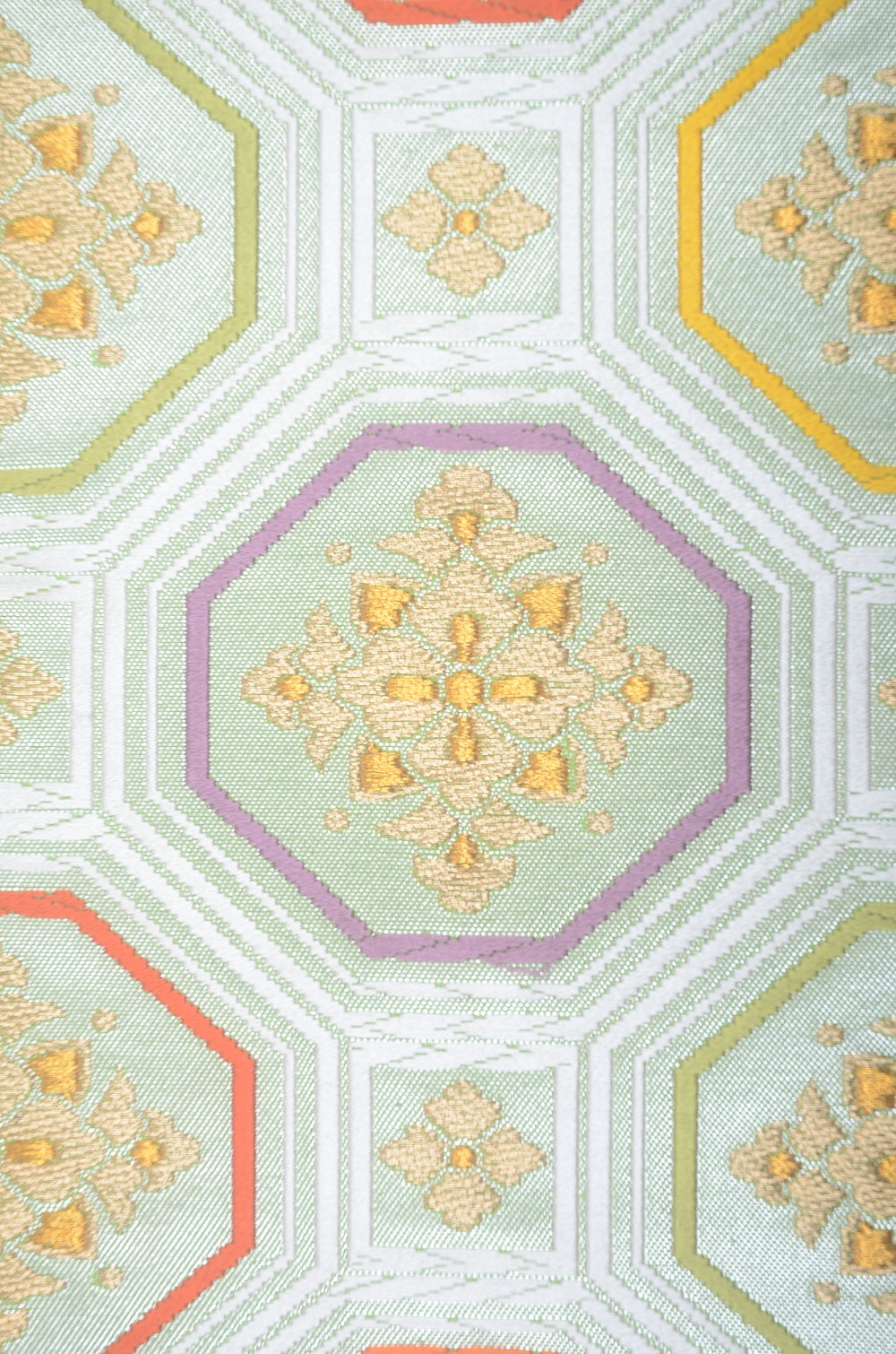 Traditional obi belt / TO #1-435