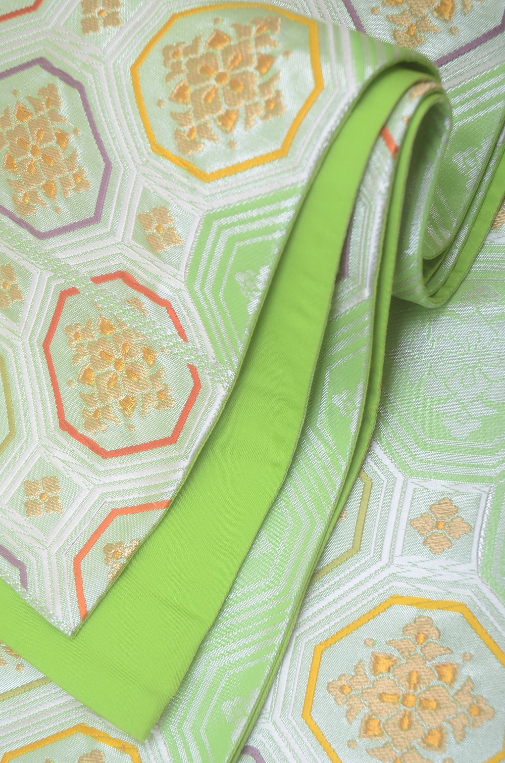 Traditional obi belt / TO #1-435