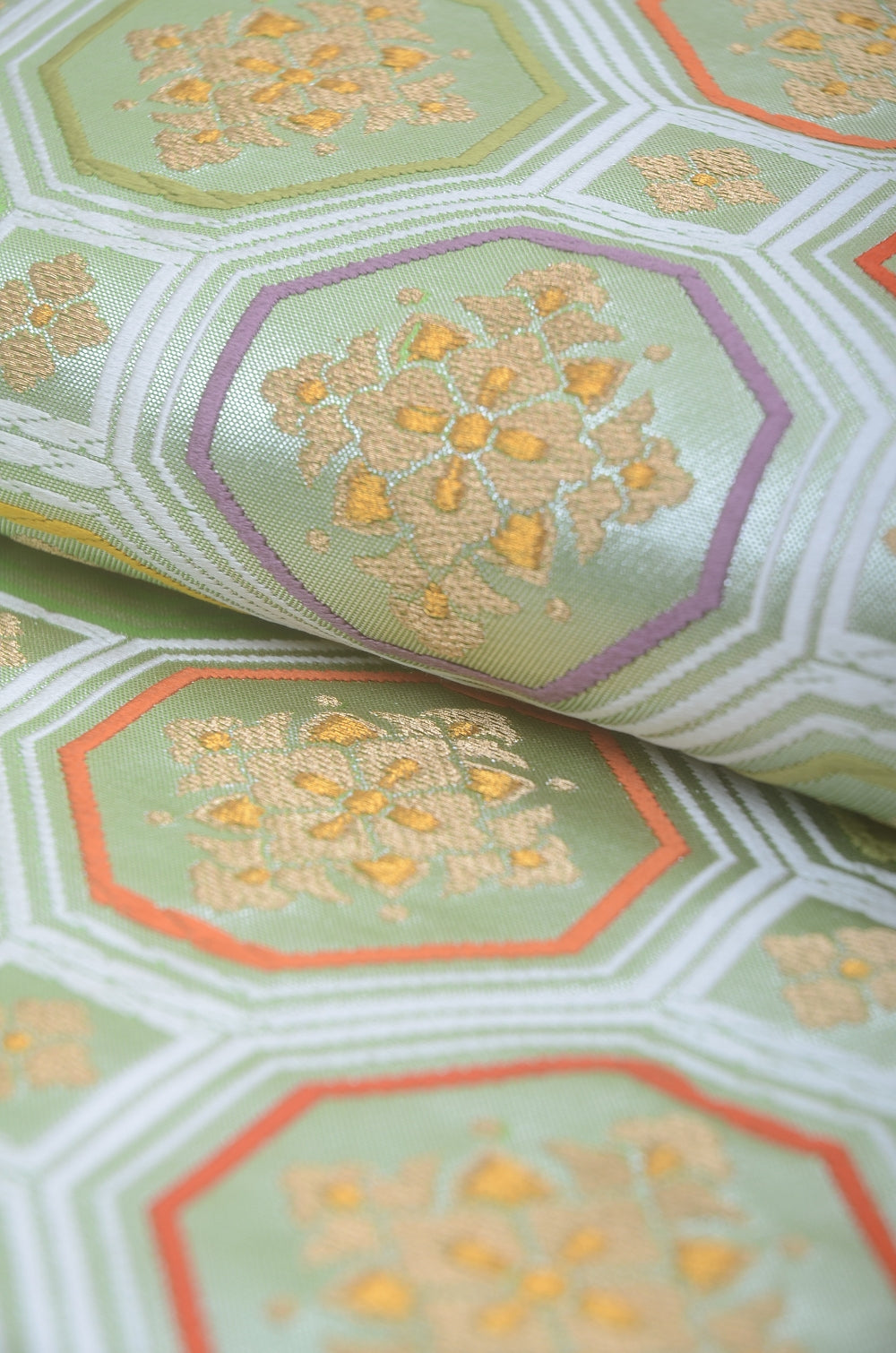 Traditional obi belt / TO #1-435