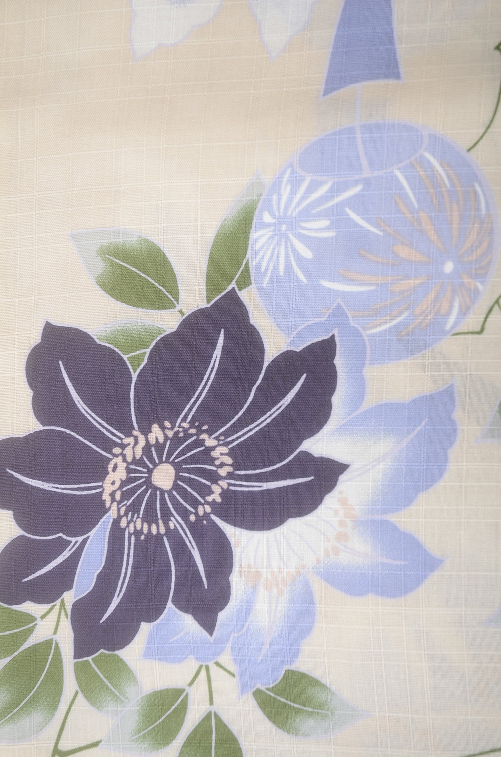 Japanese yukata kimono / 10 #778